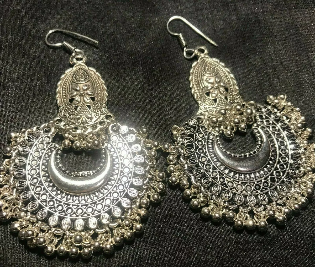 Belly dance shop earrings