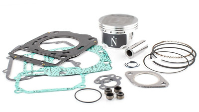 Polaris Sportsman Ranger 400 450 Top End Rebuild: Piston, Rings, Top End Gaskets