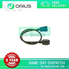 Knock Sensor Rear Orius Fits A4 A6 Cabriolet 80 Coupe Golf Passat 928