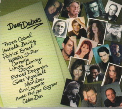 CD - DUBOIS CLAUDE AND FRENDS - DUOS DUBOIS / ZUSTAND SEHR GUT #E13#