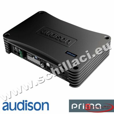 Audison Prima AP8.9 bit Processore di segnale DSP amplifier  8 canali