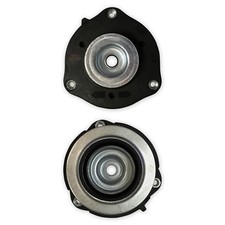 FOR SKODA OCTAVIA 04> 13 FRONT SHOCK ABSORBER STRUT TOP MOUNTING & BEARING KIT 