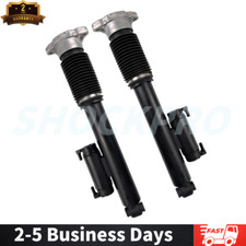 2× Rear L+R Shock Absorbers w/ADS For Mercedes W253 GLC300 GLC63 AMG A2533204600