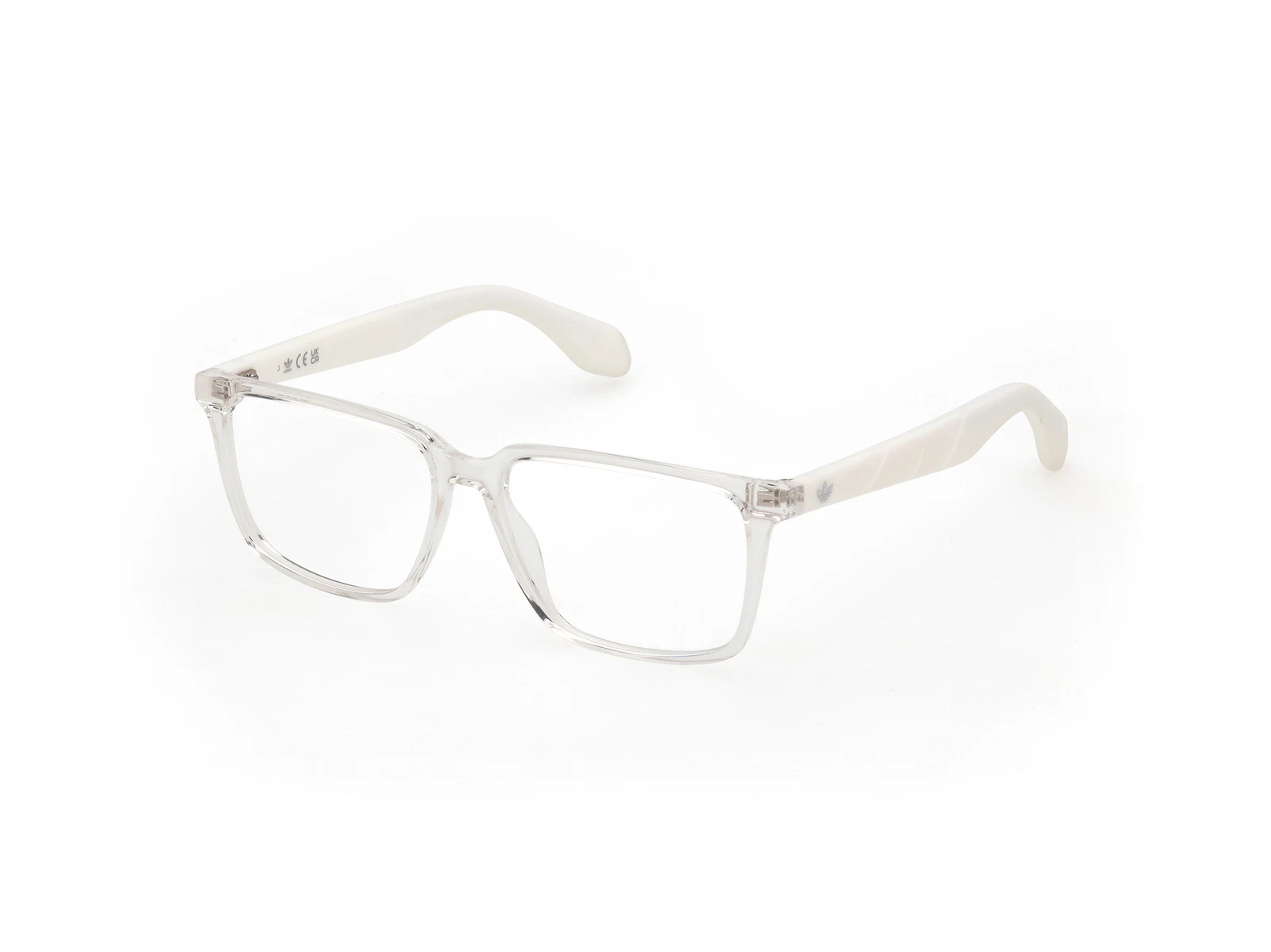 Adidas Originals OR5077 026 crystal 53 14 145 UNISEX Eyewear Frame
