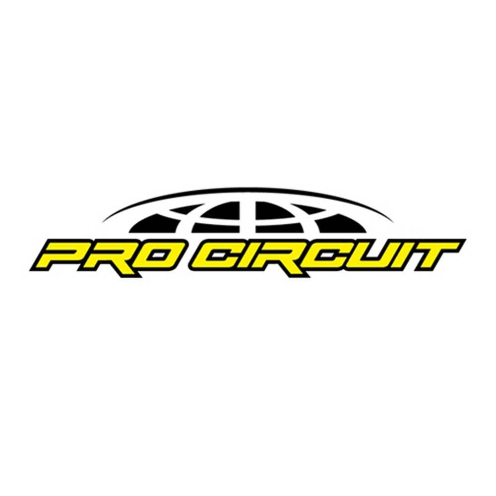 Silencieux Pro Circuit 304 SY93080-SE augmentant le couple de la Yamaha YZ 85 LW
