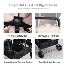 Double Prams for sale Shop with Afterpay Australia