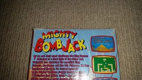 Mighty Bomb Jack Nintendo NES PAL A Game Boxed, NES-BJ-AUS, BombJack