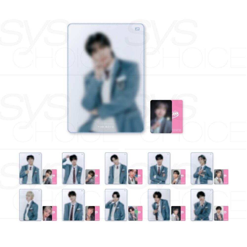 THE BOYZ FAN-CON THE B LAND OFFICIAL MD + Tracking Number | eBay THE BOYZ FAN-CON THE B LAND OFFICIAL MD + Tracking Number | eBay