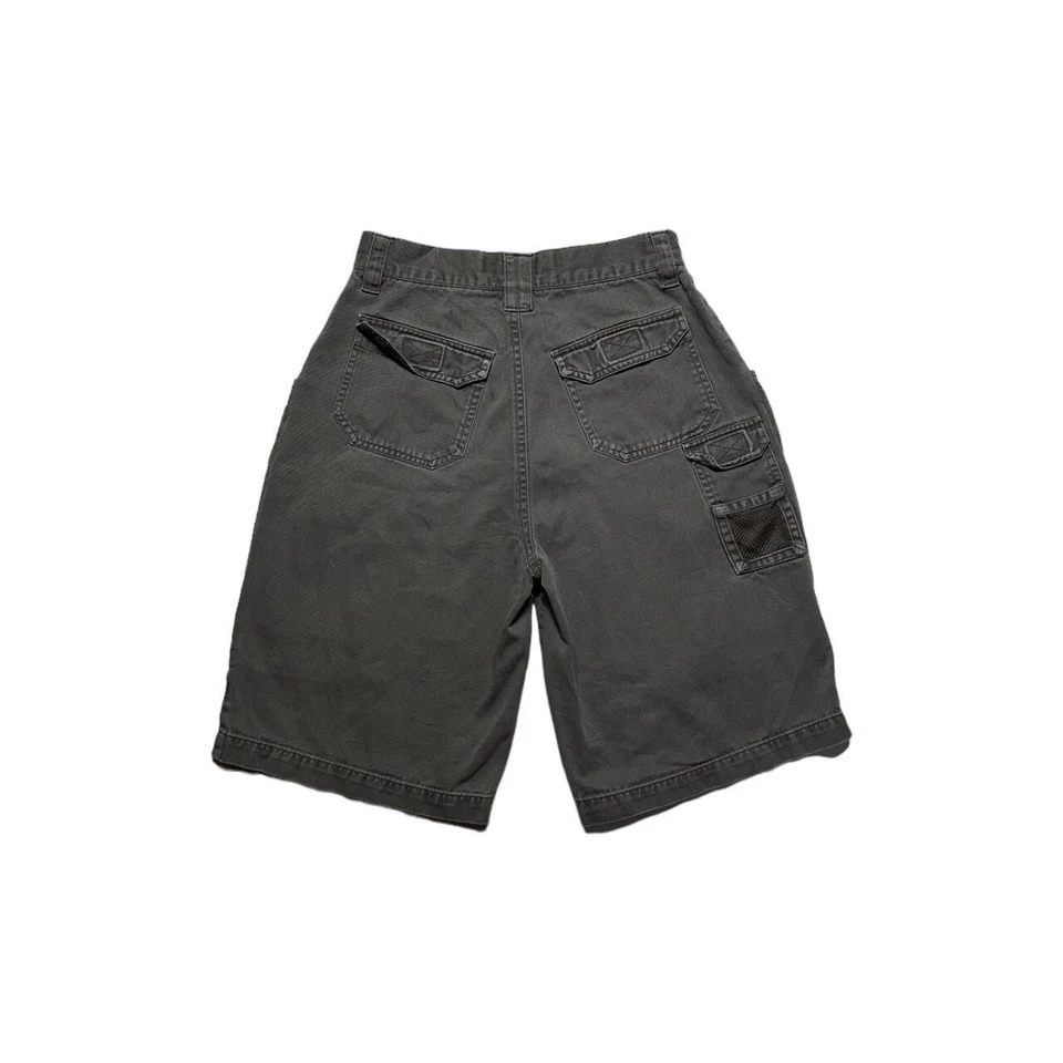Pantalones cortos cargo utilitarios vintage Foto 2 de 3
