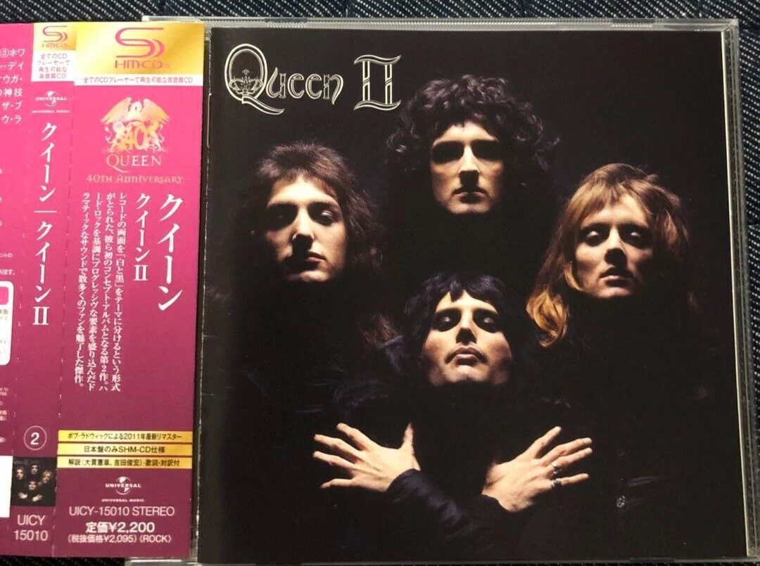 Queen SACD Music CDs for sale | eBay