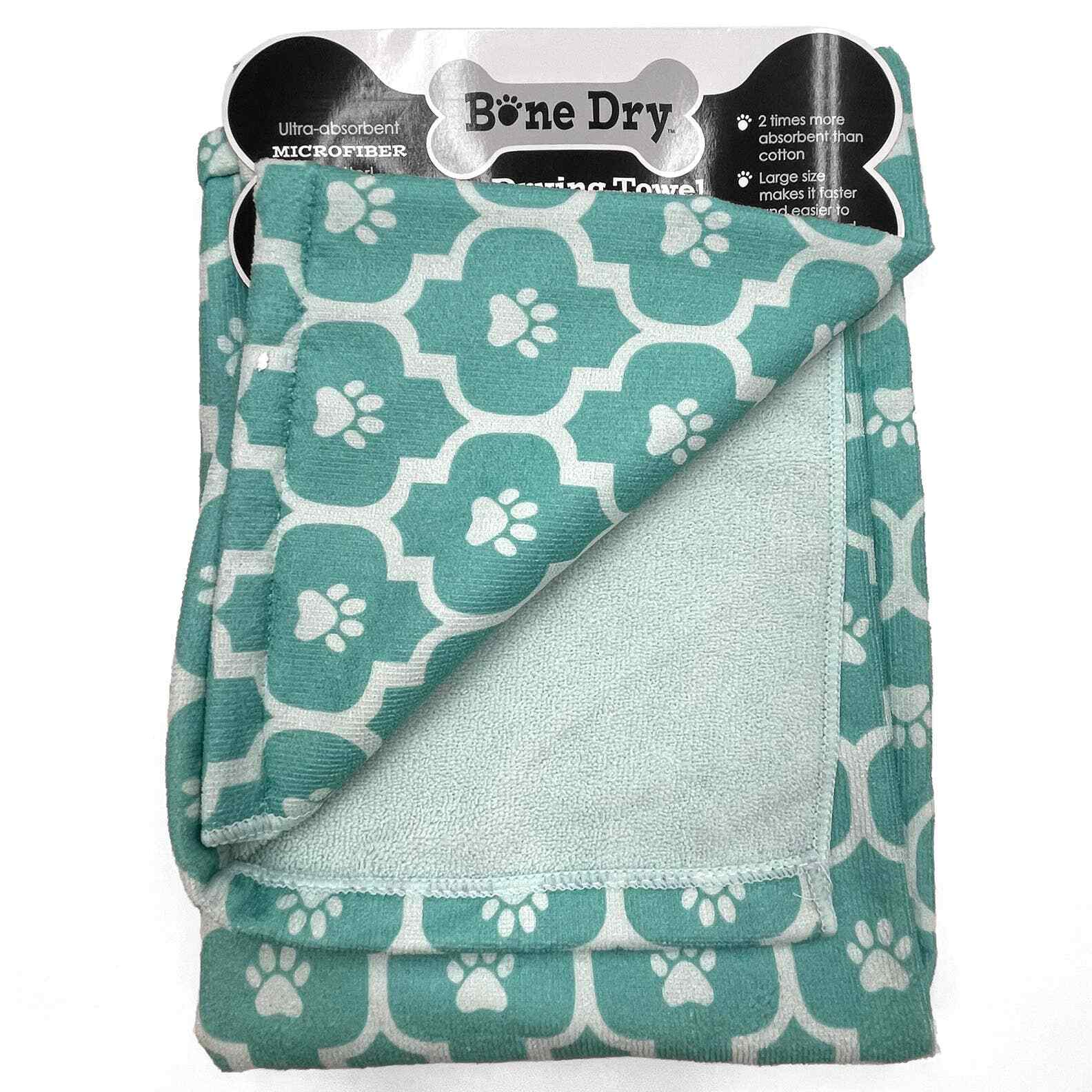 bone dry dog towel