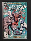 Amazing Spider-Man #344 Vintage Marvel Comics 1991 KEY 🔑 1st App Cletus Kasady