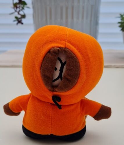2008 Kenny South Park Plush Play By Play Soft Toy - Afbeelding 1 van 2