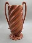 Red Wing Art Pottery Vase #1376