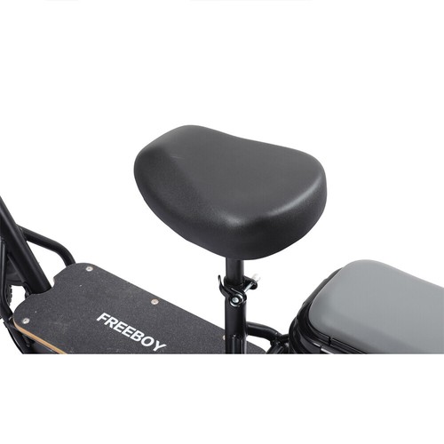 Ladped Electric Scooter with Seat, Foldable 750W 18Ah Battery 28mph UK STOCKMo - Picture 22 of 23