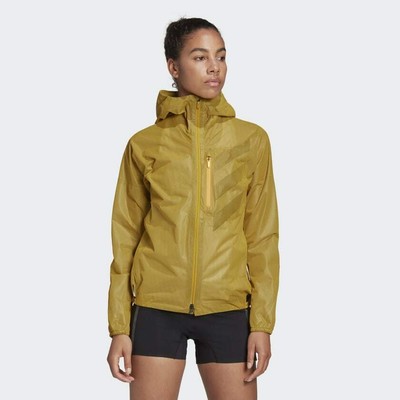 adidas running jacket waterproof