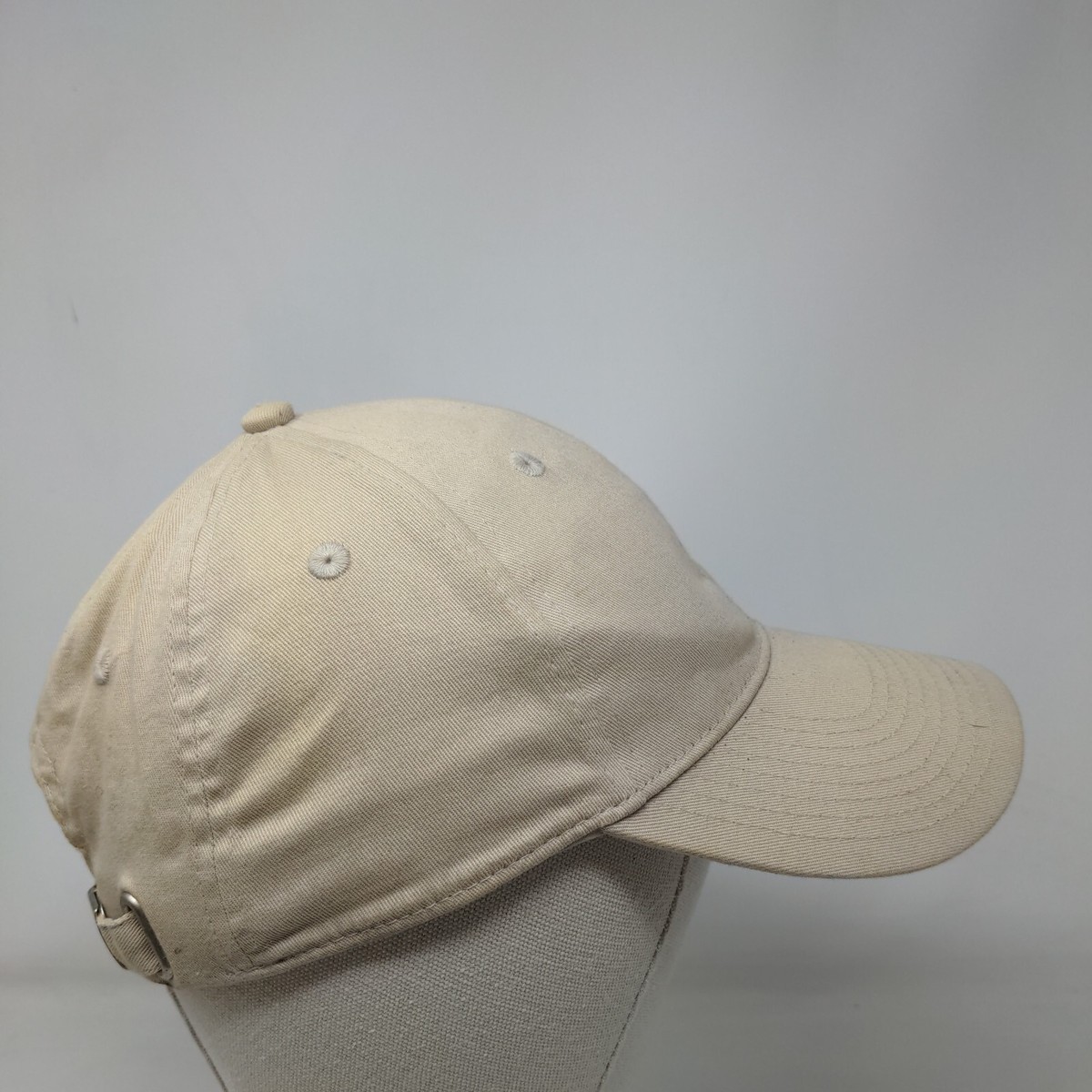 H&M Slideback Hat Tan One Size 56-62 Adjustable Outdoor 6 