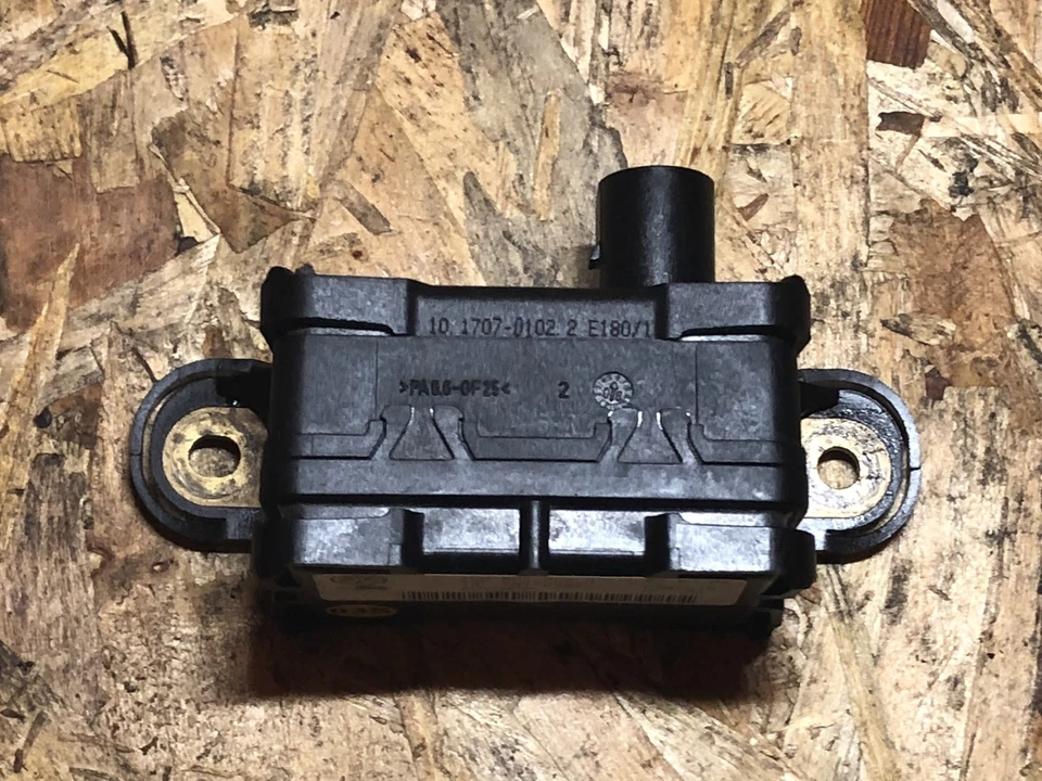 Audi A3 S3 RS3 Yaw Rate ESP Duo Sensor 7H0907655A — 第 4/4 张图片