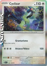 CYCLIZAR 164/198• Rara Holo Foil • Scarlatto e Violetto SV POKEMON