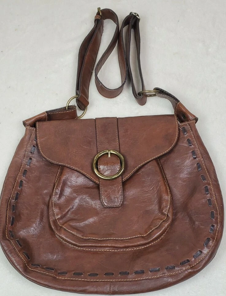 Stamp leather bags new arrivals