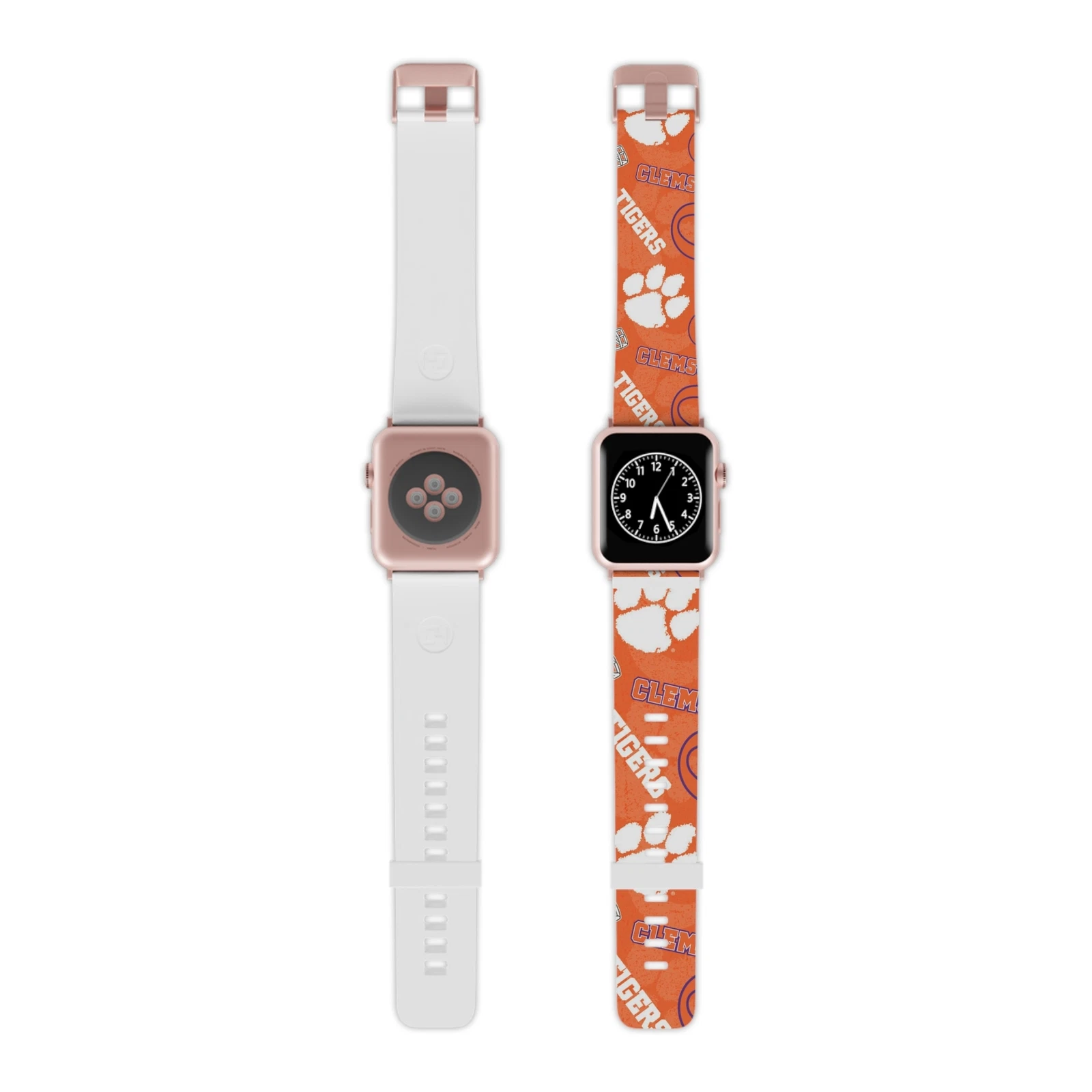 Clemson University Watch Band for Apple Watch