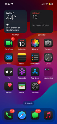 Apple iPhone 13 Pro - 128 GB - Graphite (Unlocked)