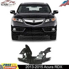 New Front Engine Splash Shield Compatible with 2013-2015 Acura RDX