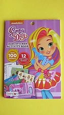 Nickelodeon Sunny Day Mini Sticker Activity Book stickers 12 full color scenes