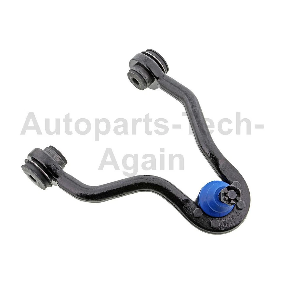 Conjunto de brazo de control delantero Mevotech 4 para Chevrolet Astro 1992-2005 Foto 4 de 4