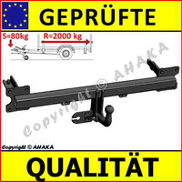 AHK ABE FüR KIA Carnival 2000–2006 AnhäNgerkupplung AnhäNgevorrichtung Garantie