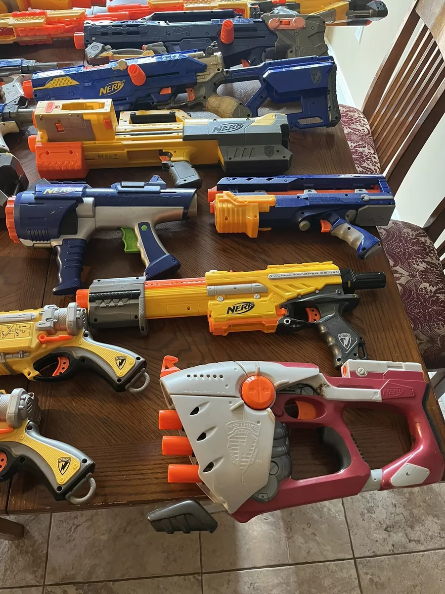 Today's huge  sale on Nerf guns is your back to school gift to  yourself