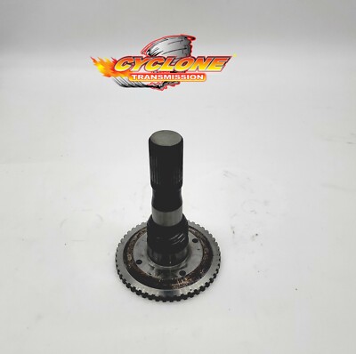 7/24 7台　雄大様 TH400 4X4 OUTPUT SHAFT 7