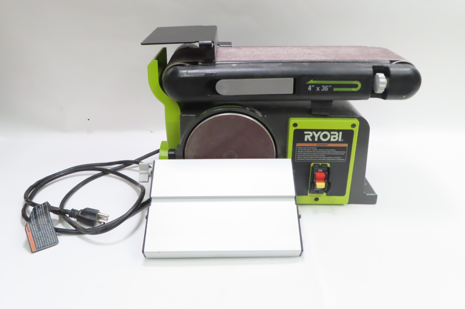 Ryobi BD4601G 120V 4.3A 4x36