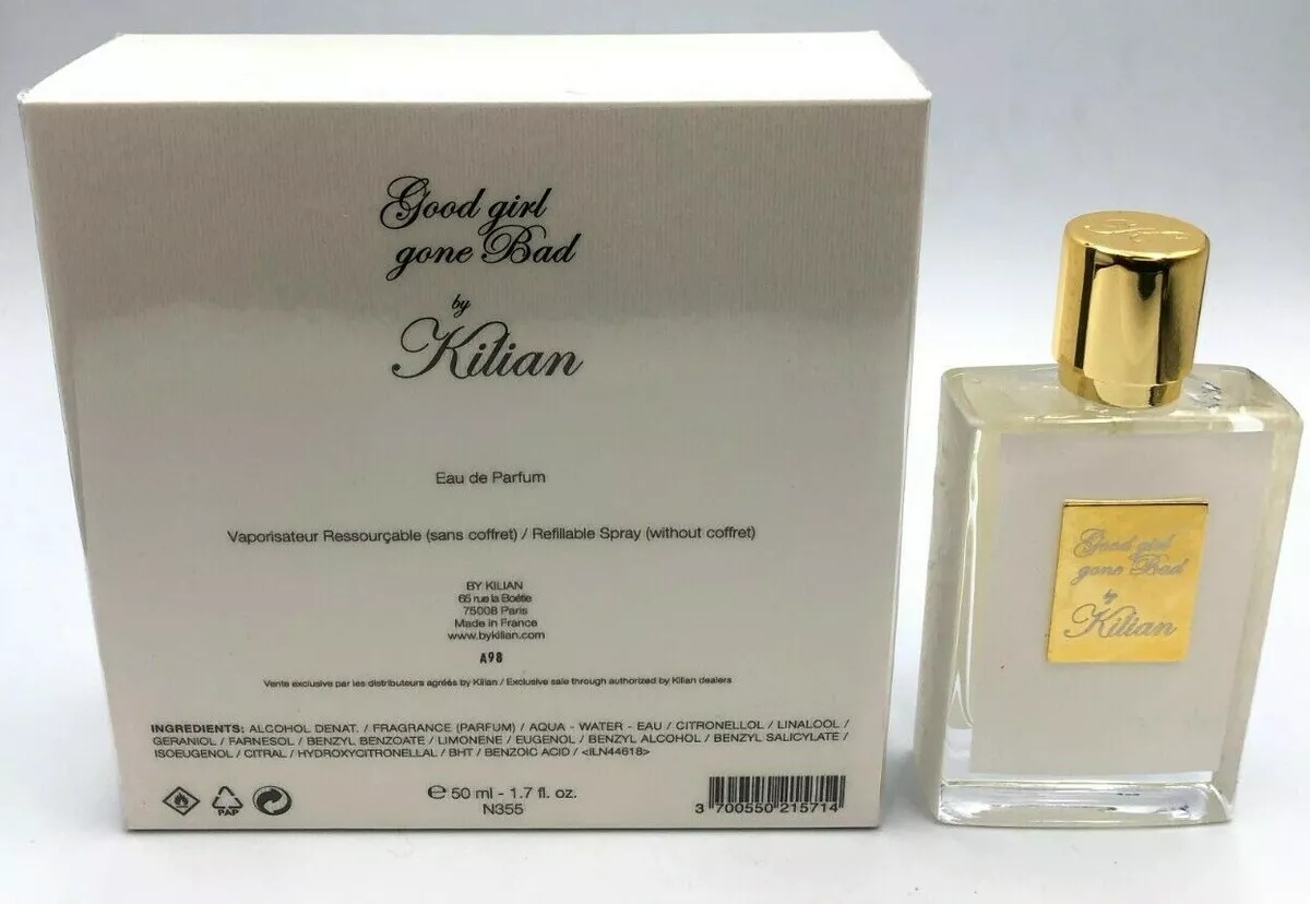 Kilian Good Girl Gone Bad Extreme Eau De Parfum Spray Refillable 1.7 oz