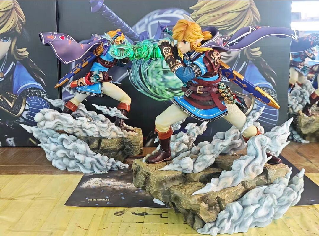 Fairyland Studio The Legend of Zelda Link 1/6 Deluxe Edition