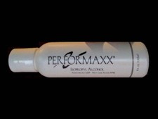 PERFORMAXX Isopropyl Alcohol Anhydrous USP Not Less Than 99    4 fl oz Bottle