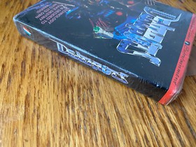 factory sealed Deathbots new in box nintendo nes terminator death bots game RARE