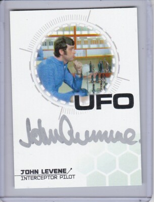 UFO Serie 3 Silberfolie Autogramm Sammelkartenauswahl - unaufhaltsame Karten