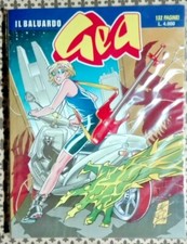 R@RIT@' FUMETTO GEA, IL BALUARDO - N.1-NEW-EDICOLA-RIF.1103