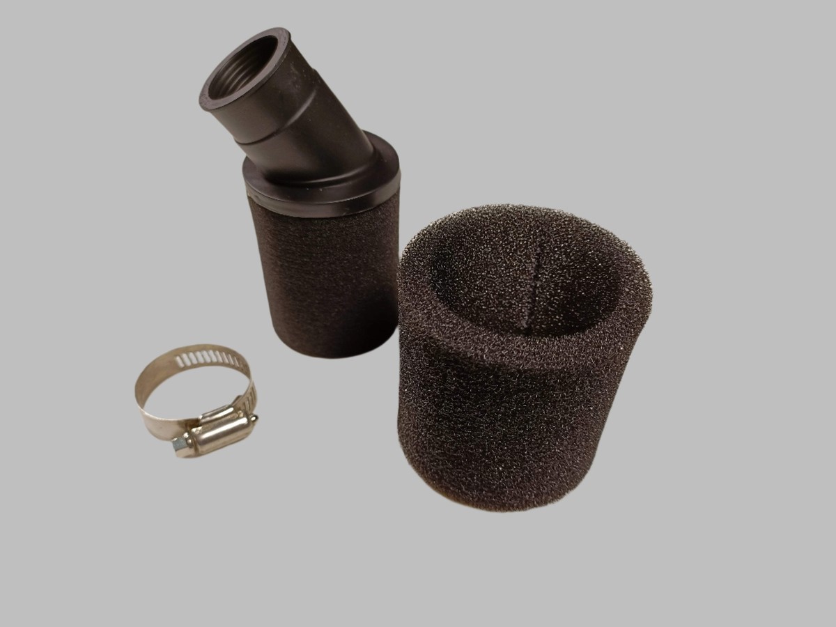 Kids Dirt Bikes 28mm Foam Air Filter For Yamaha PW50 / PY50 / Peewee 50 Dirt Bikes – Easy Installation PW50 Air Filter - Foto 11