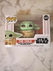 Funko Pop! Star Wars: The Mandalorian - The Child in Bag 405
