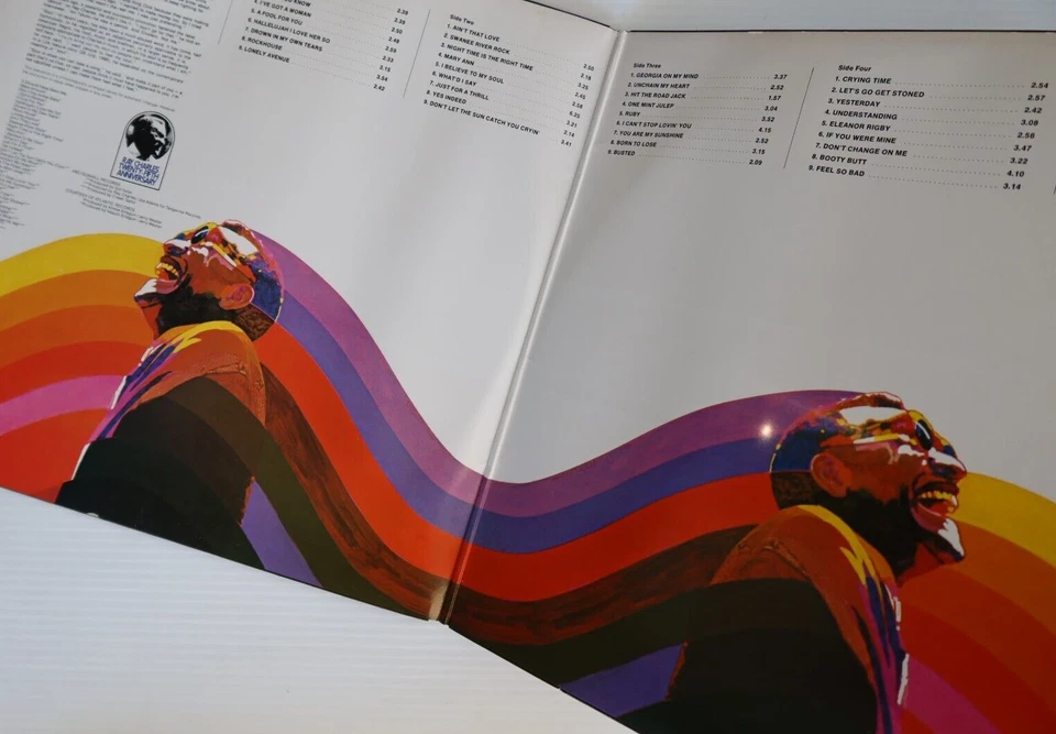 RAY CHARLES his all time great performances - Image 3 of 3