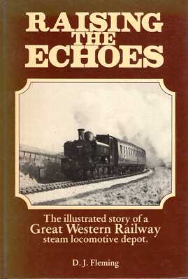 Fleming, D.J. RAISING THE ECHOES Hardback BOOK