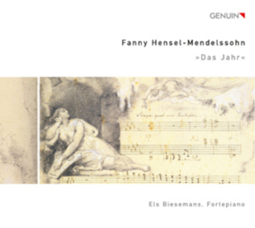 Fanny Mendelssohn Fanny Mendelssohn: Das Jahr (CD) Album