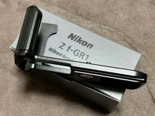 Nikon Extension grip Zf-GR1 ZFGR1 for Mirrorless Camera Zf -New from Japan