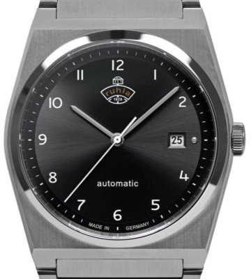 Ambanduhr Ruhla  4862M-2 Space Control Automatik ''Sigmund Jähn'' NEU