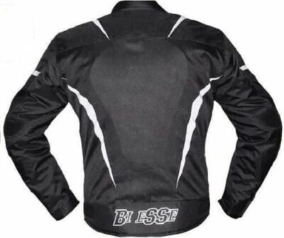 Chaqueta De Moto Touring De Cordura Con Protectores CE, Impermeable Y Forro Térmico Extraíble – A-PRO