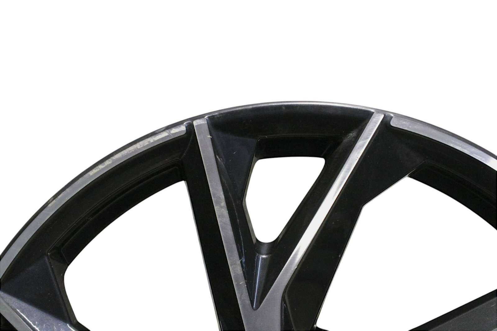 *Damaged* Audi R8 V10 20 Inch 20 x 11 Original Rear Wheel Rim 2017 - 2023 OEM