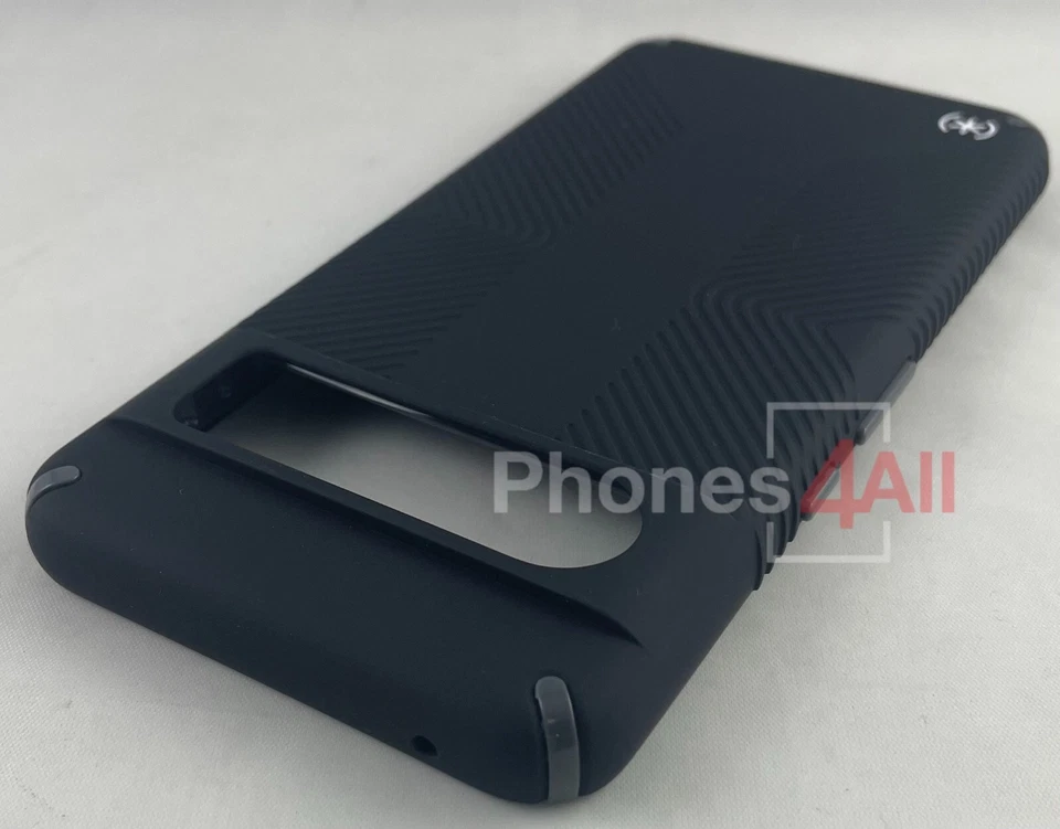 Speck Presidio2 Grip with Microban for Google Pixel 8 Pro- Black - Image 4 of 4