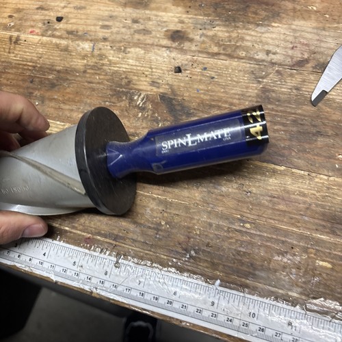 Spin L Mate Spindle Socket Cleaning Tool 50 IsoPat No Made in USA - Picture 15 of 24